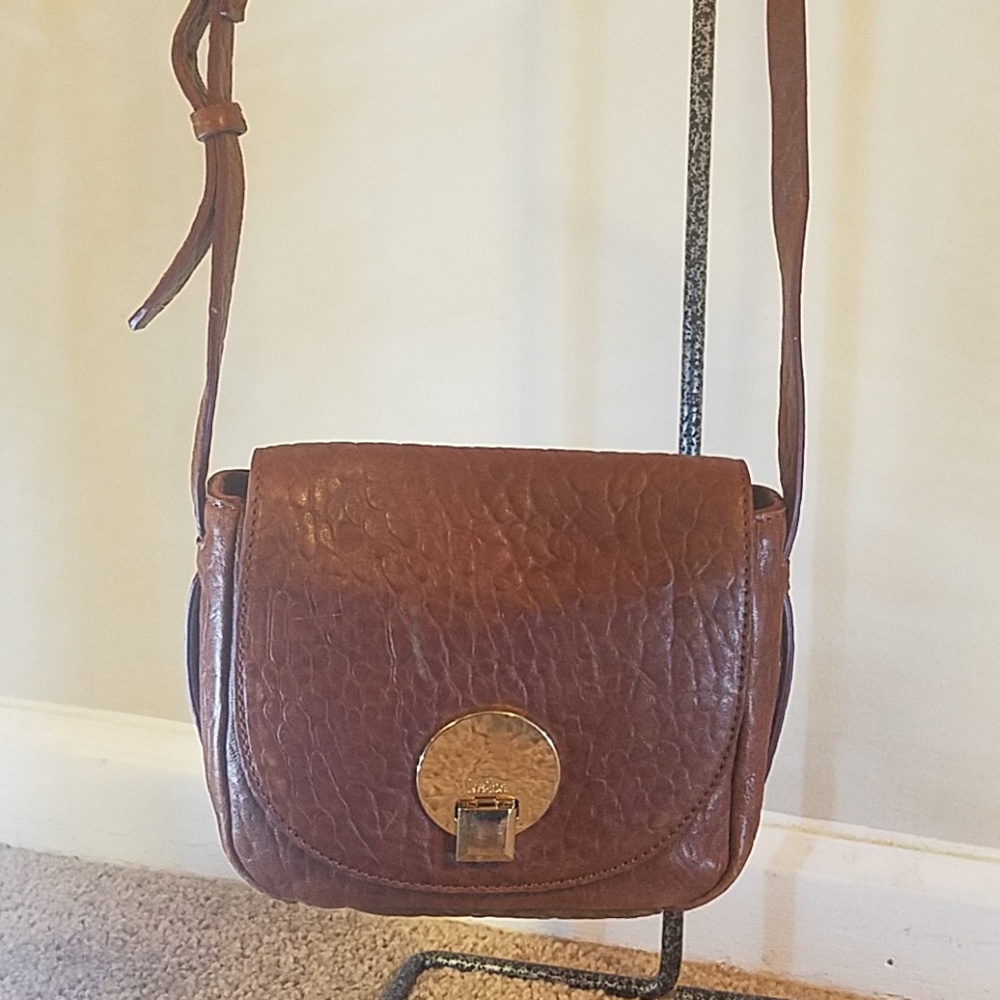 Kooba Claude Saddle Bag